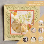 Pumpkin Passion Napkins