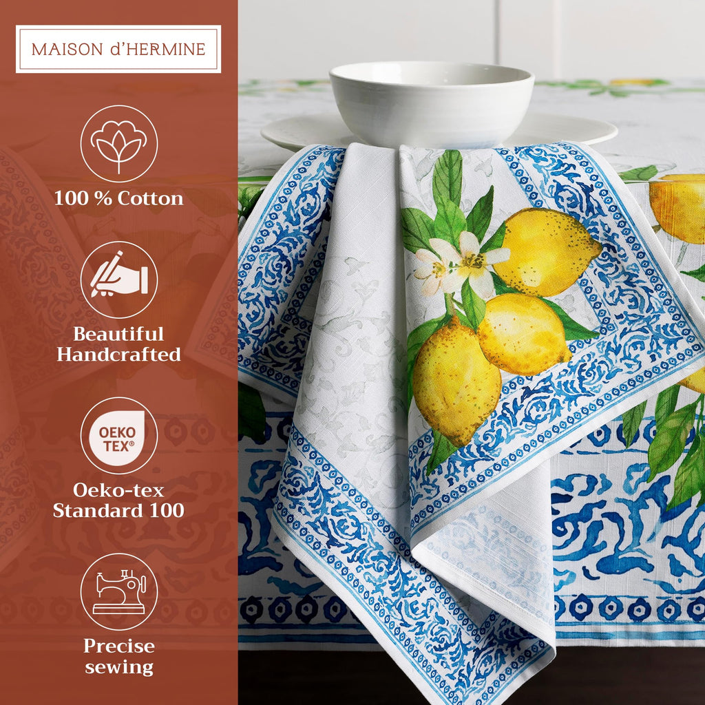 Cedrat Napkins