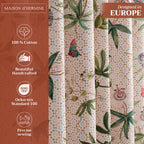 Passiflora Curtains