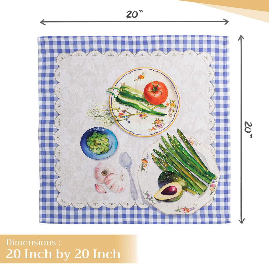 Gourmand Napkins