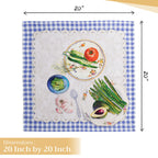 Gourmand Napkins