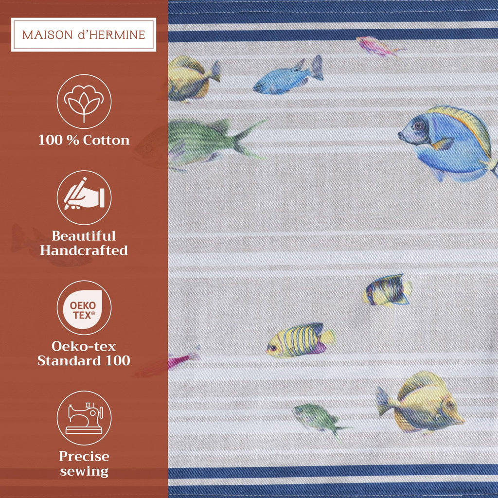 Poisson Placemats