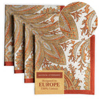 Kashmir Paisley Napkins