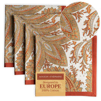Kashmir Paisley