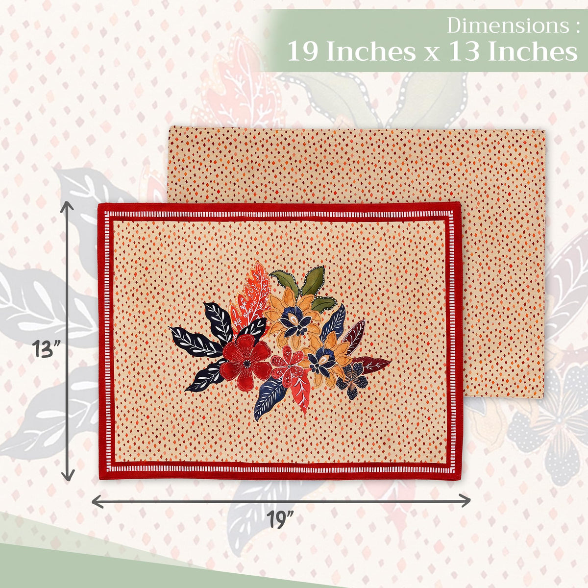 Kalahari Placemats