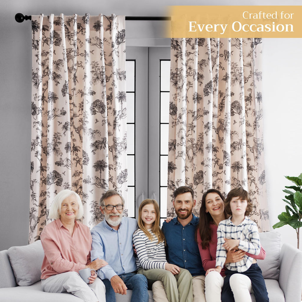 Bonobo Curtains
