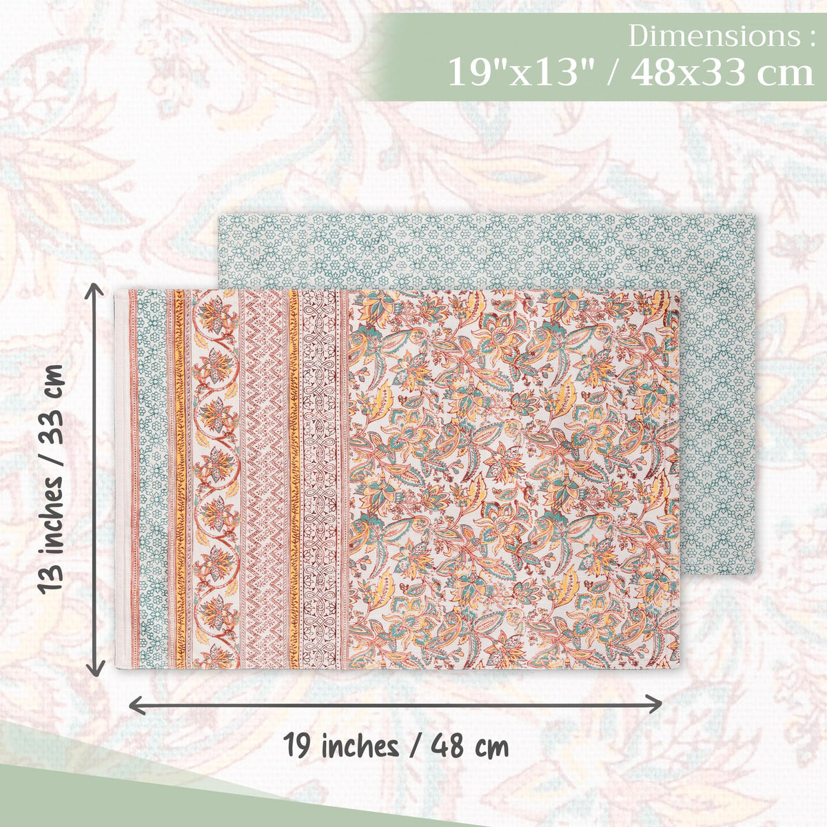Nila Placemats