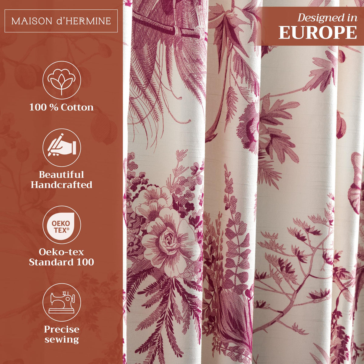 Paradise Curtains
