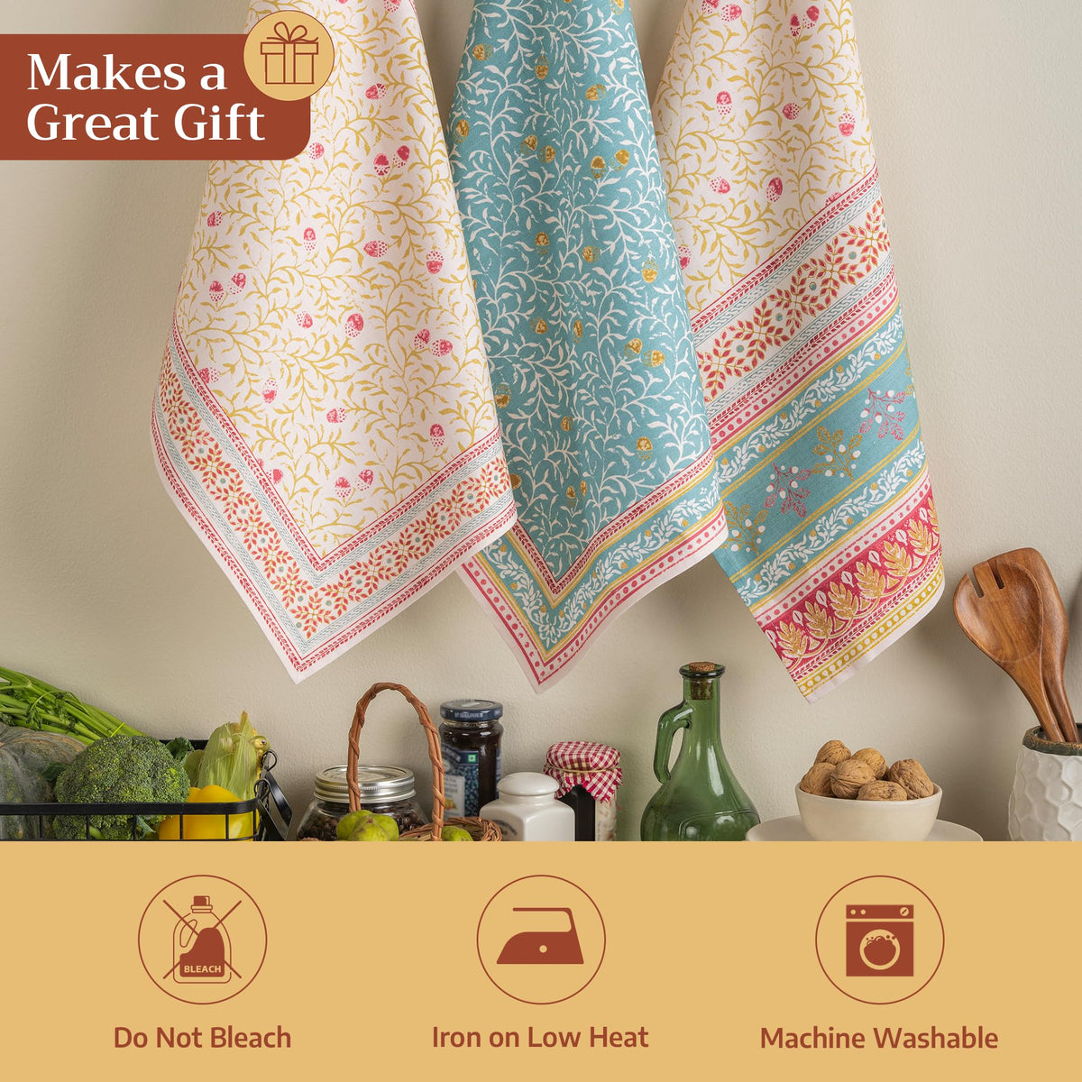 Carpo Kitchen Towels
