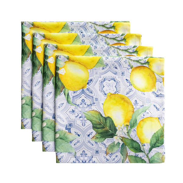 Citrus Napkins