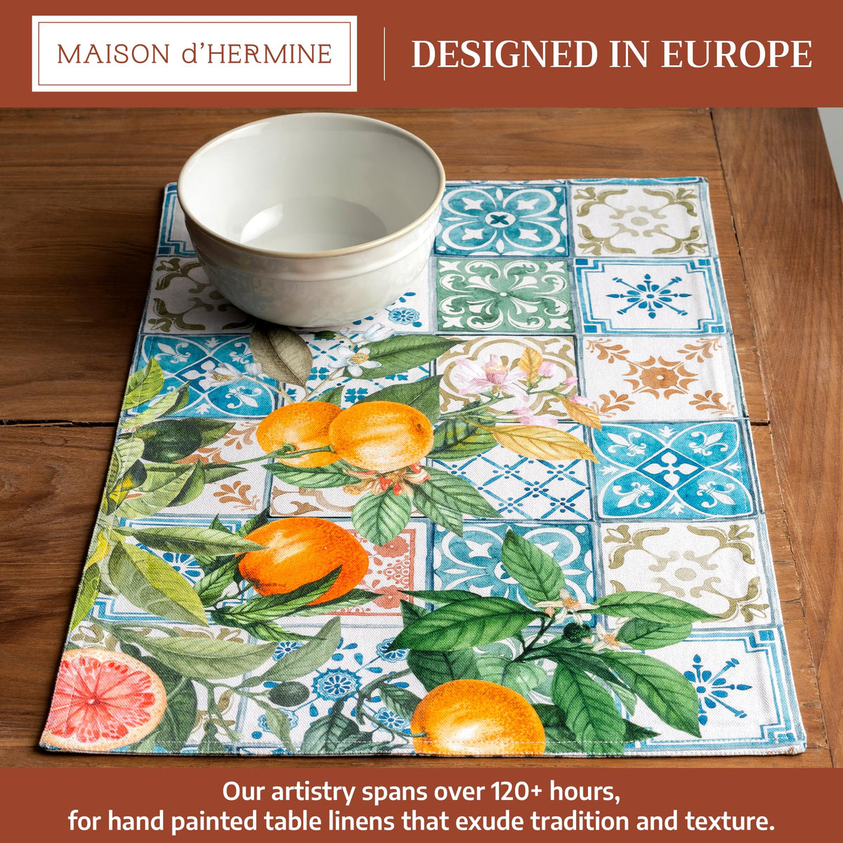 Agrume Placemats