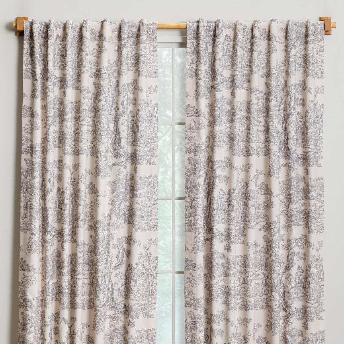 Royal Hunt Curtains