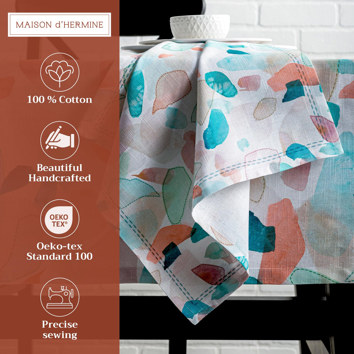 Summer Picnic Napkins