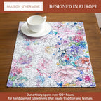 Floral Love Placemats