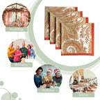 Kashmir Paisley Napkins