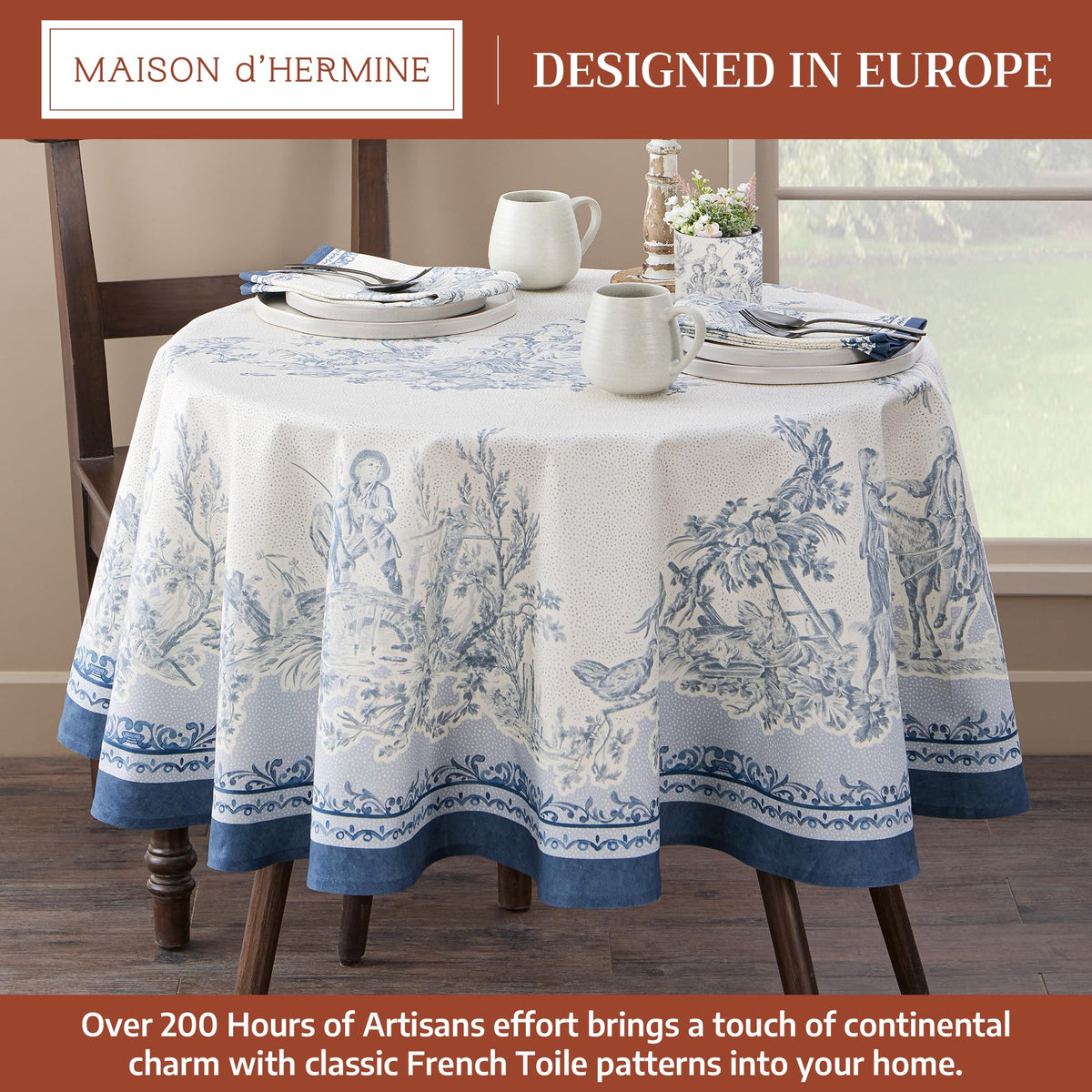 The Miller Tablecloths