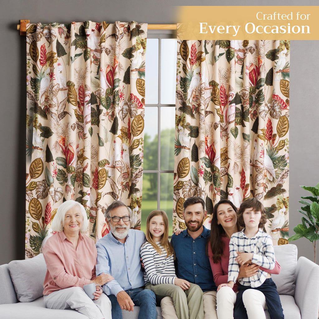 Cacatoes Curtains