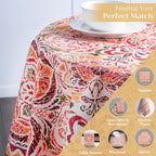 Damask Tablecloths