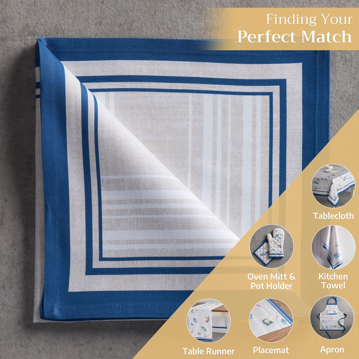 Poisson Napkins