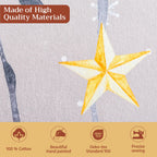 Fairy Christmas Tablecloths