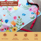 Jardin D'Ete Aprons