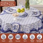 Prusse Tablecloths