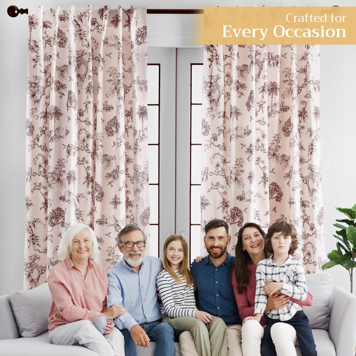Bonobo Curtains