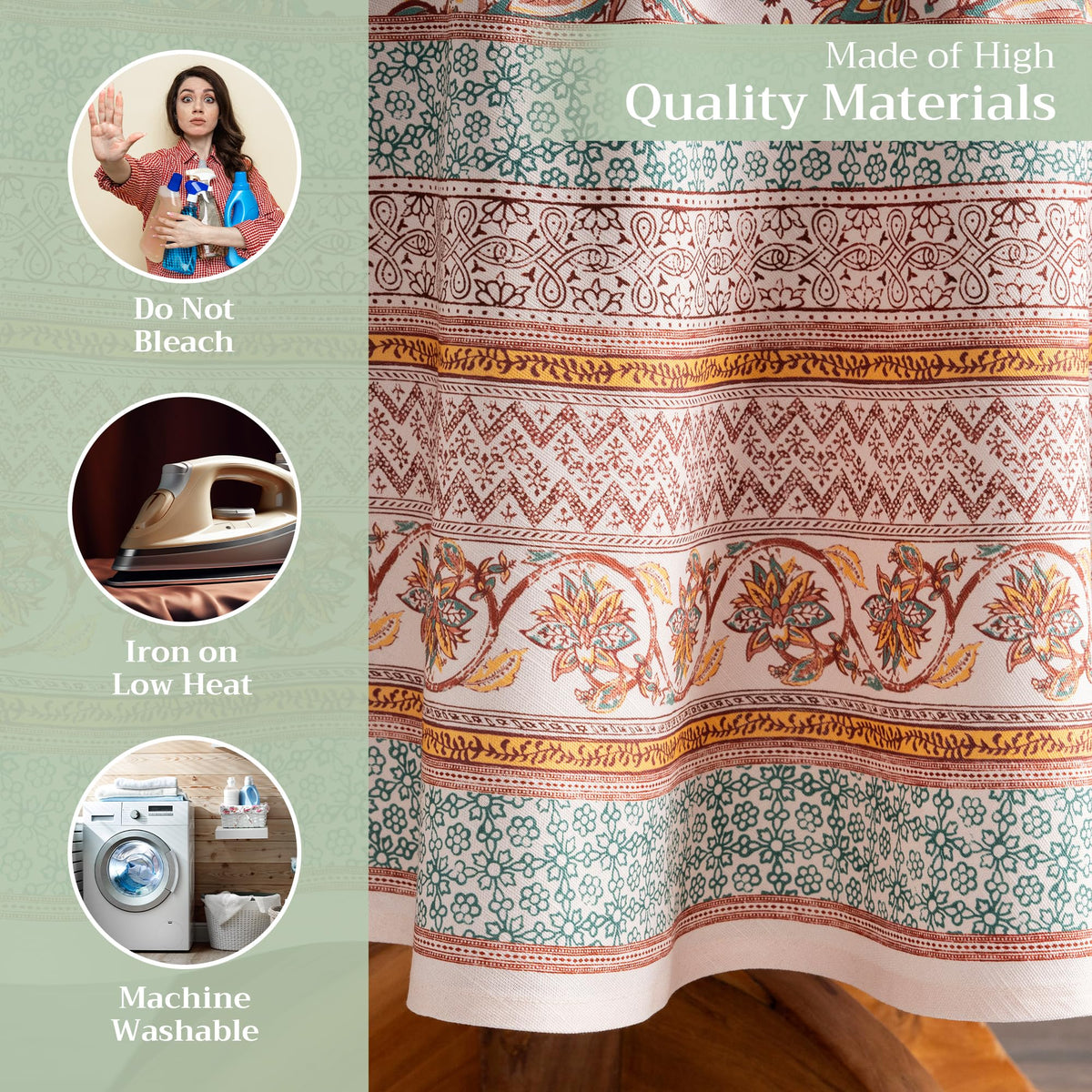 Nila Tablecloths
