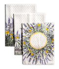 Fanny Lavender Kitchen Towels