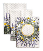 Fanny Lavender Kitchen Towels