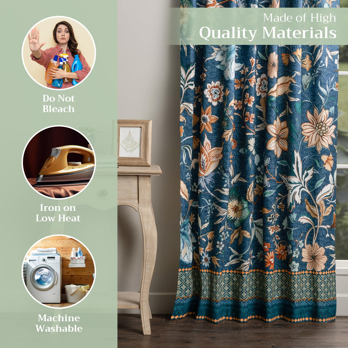 Luxury Loft Curtains