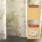 Paradise Curtains