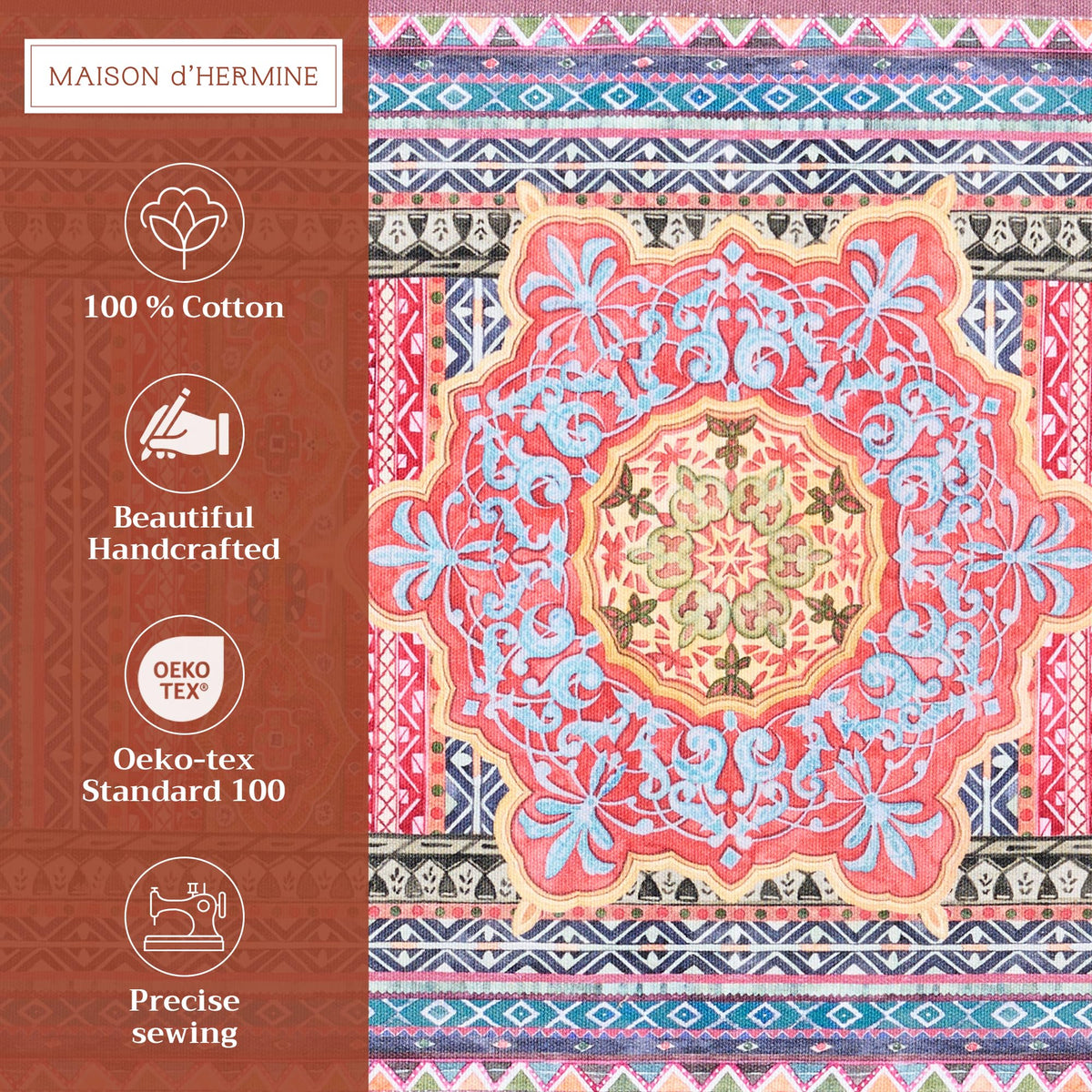 Ispahan Placemats