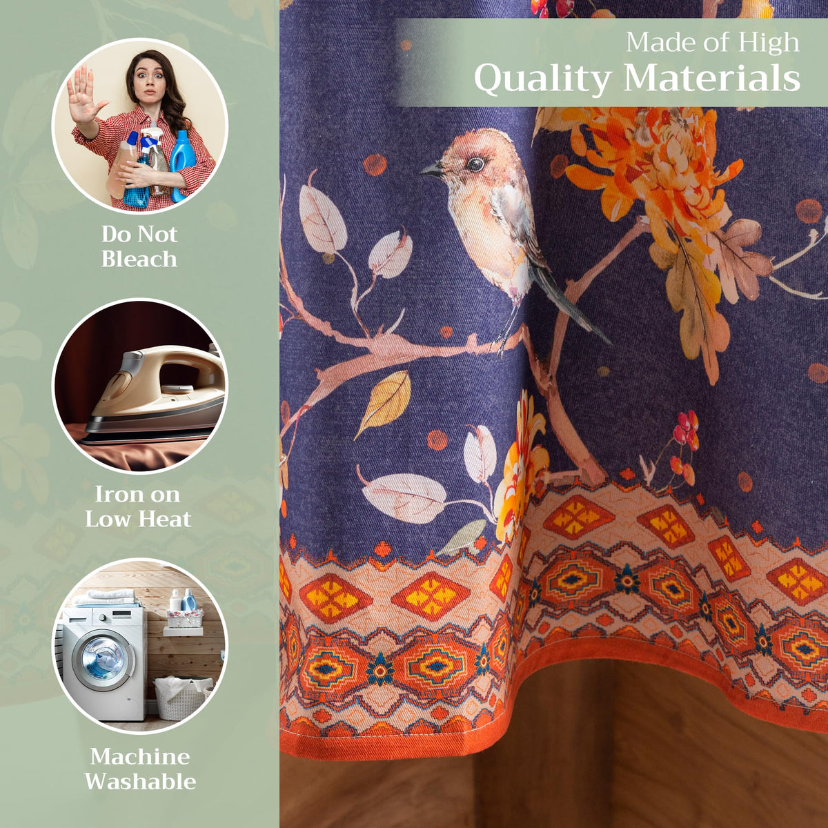 Kelim Tablecloths