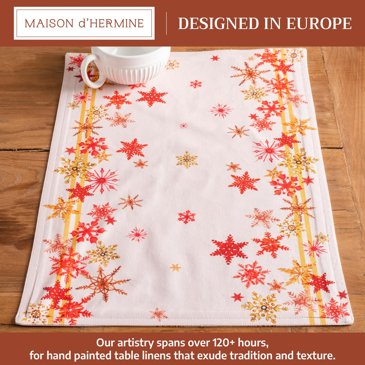 Crystal Star Placemats