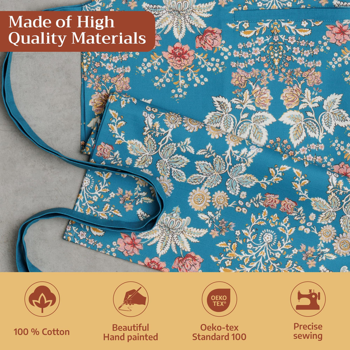 Marquise Aprons