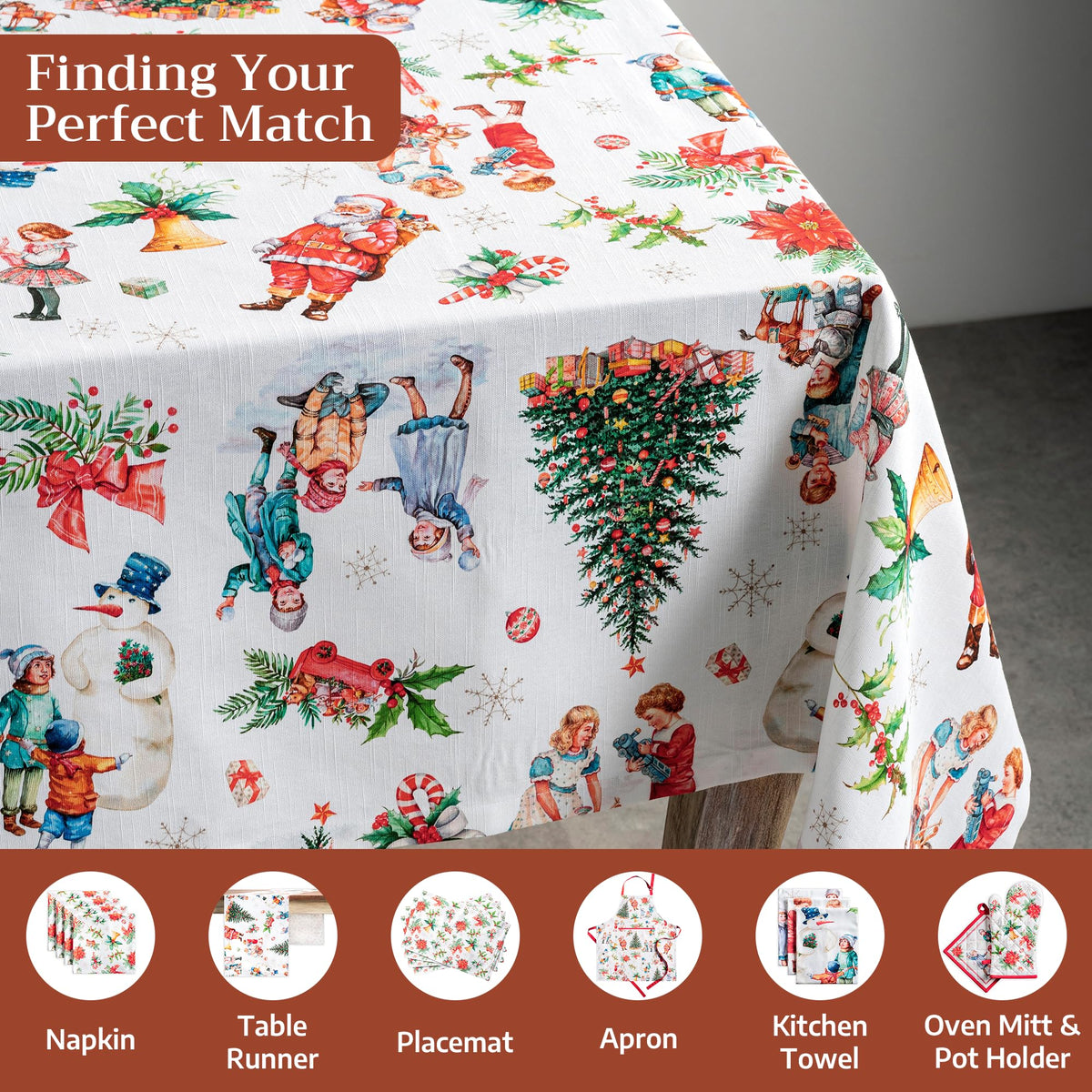 Chromo Tablecloths