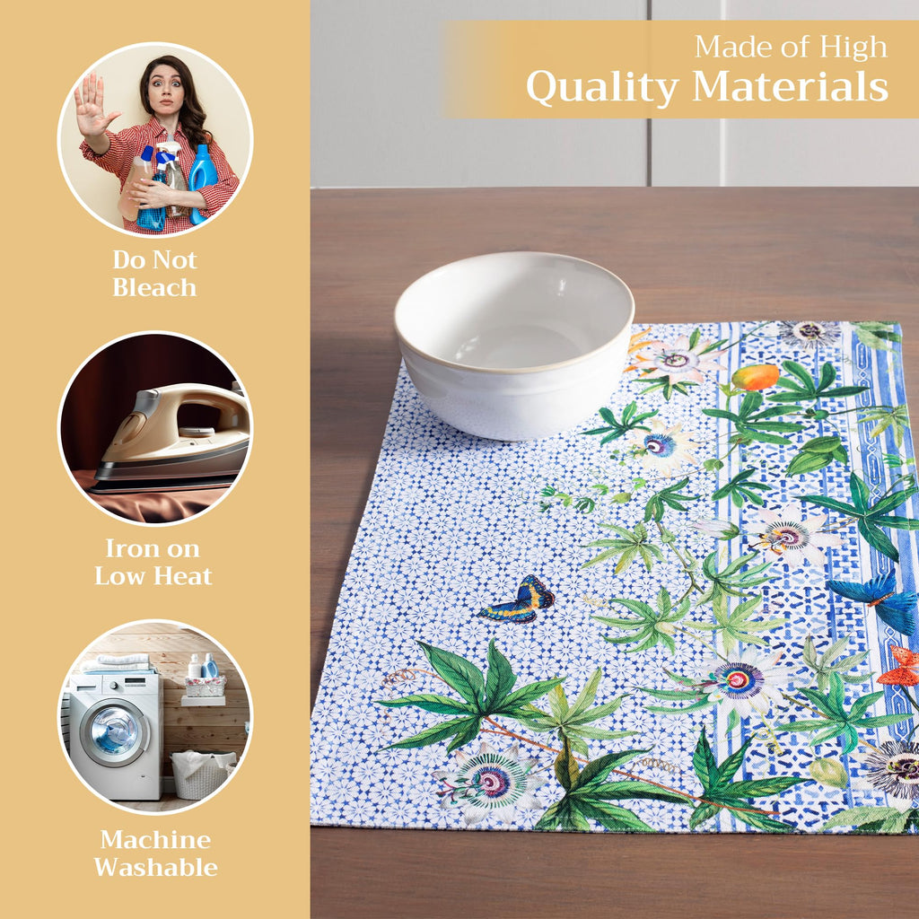 Passiflora Placemats