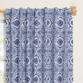 Melodie Bleue Curtains