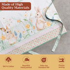 Easter Dew Apron
