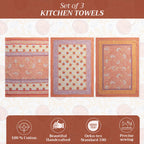 Harvest Festival Kitchen Towels