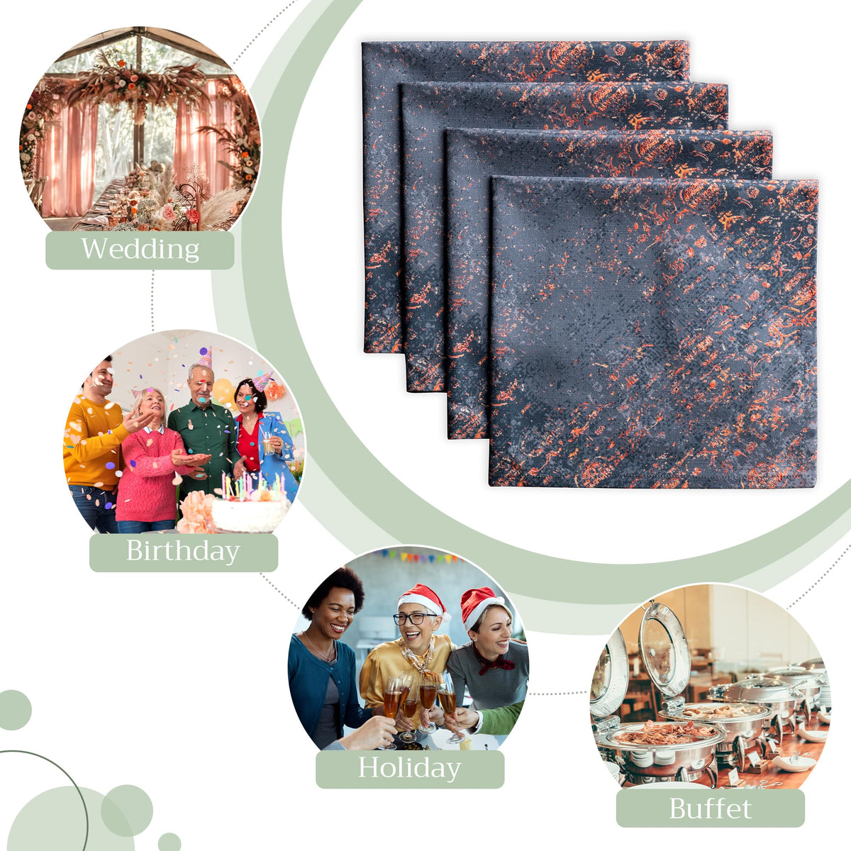Imperfection Napkins