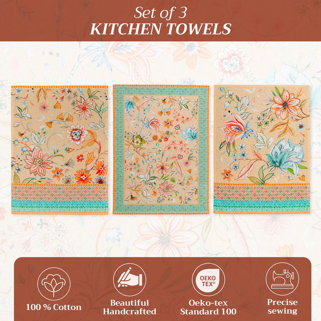 Luxury Loft Kitchen Towels