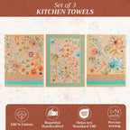 Luxury Loft Kitchen Towels