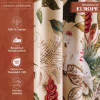 Cacatoes Curtains