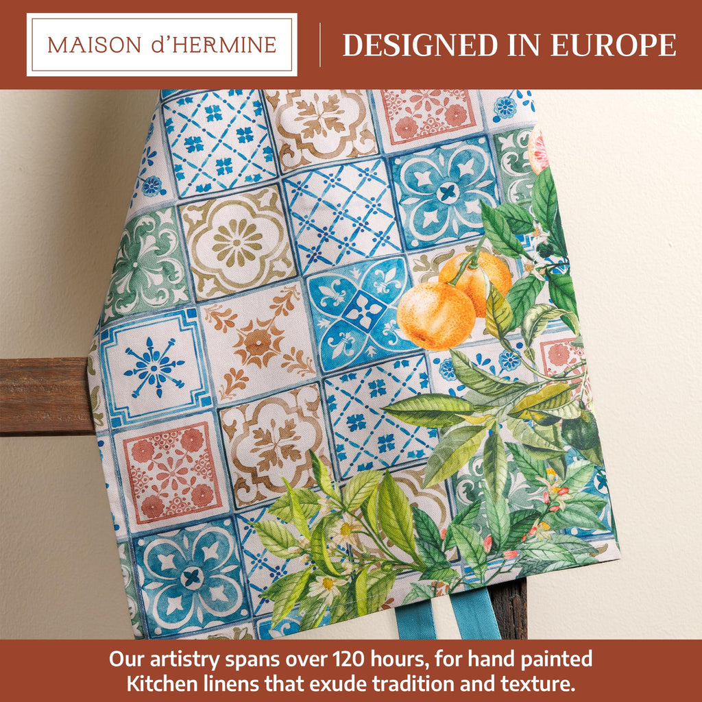 Orangerie Apron
