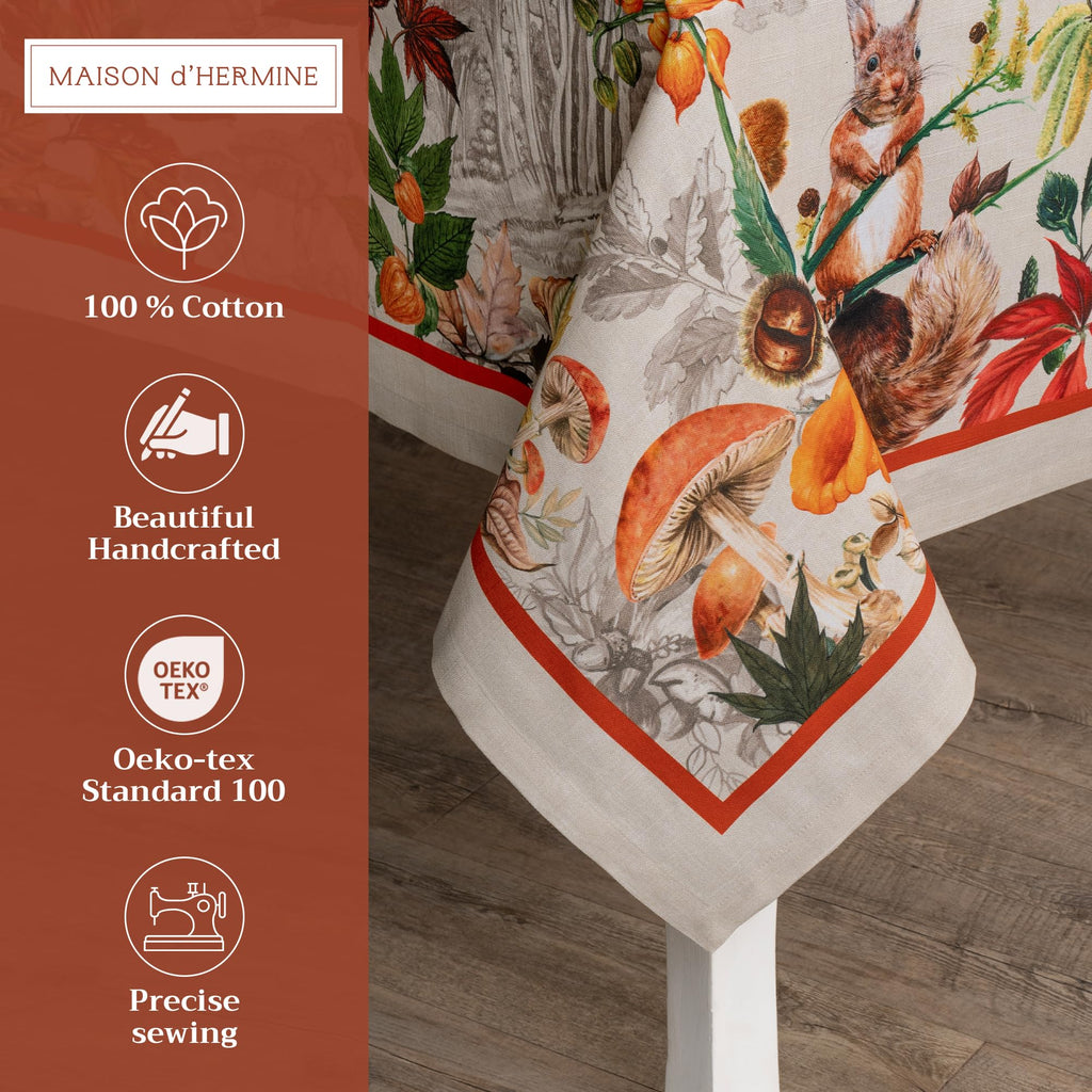 Recolte Tablecloths