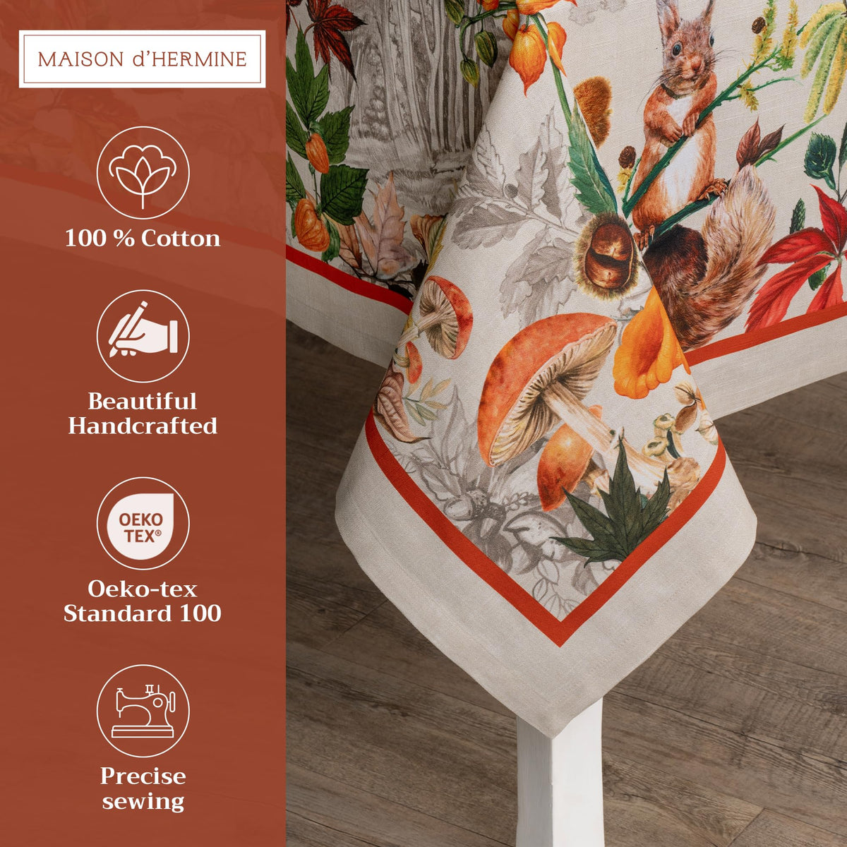 Recolte Tablecloths