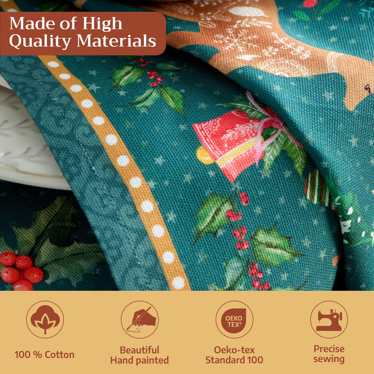 Hygge Christmas Napkins
