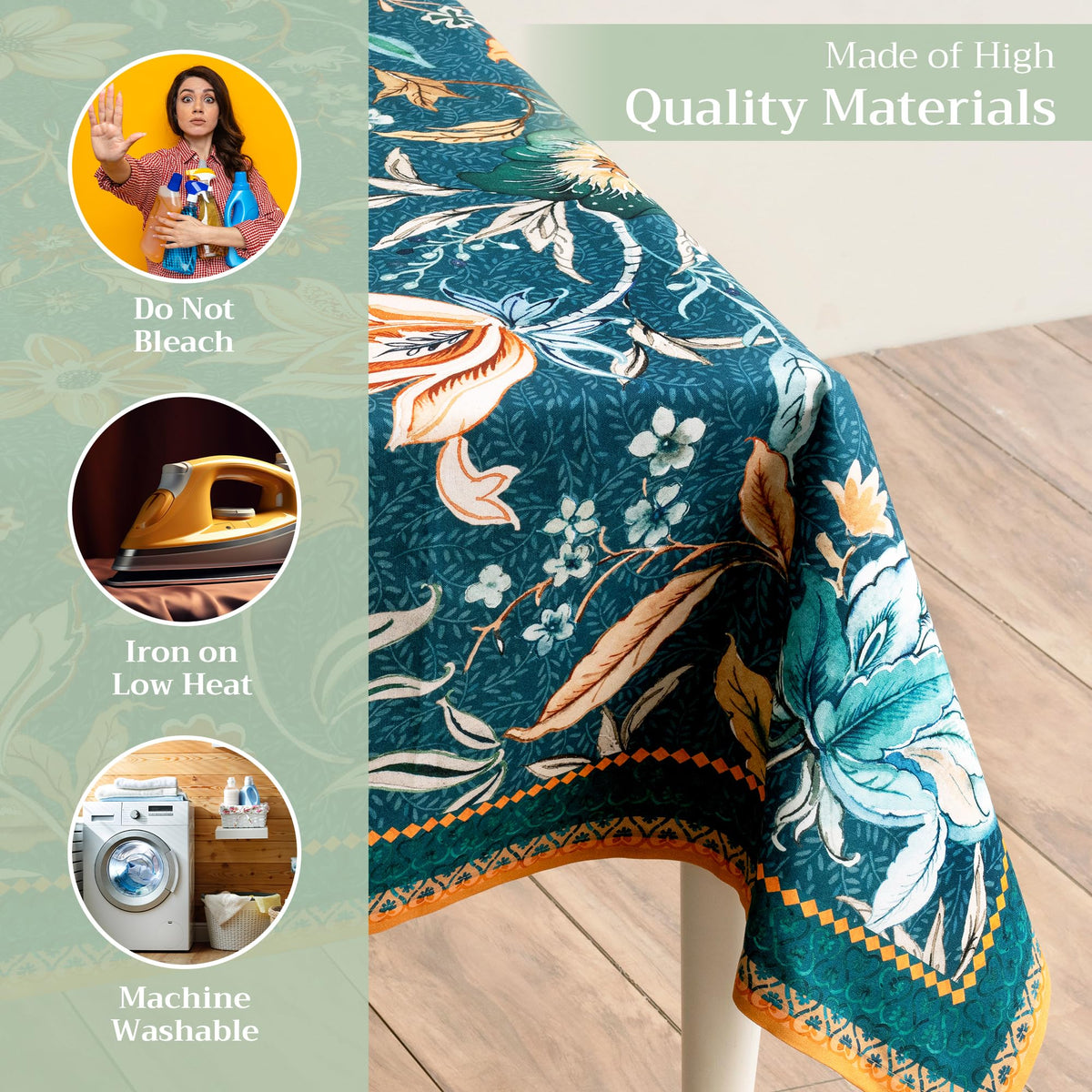Luxury Loft Tablecloths
